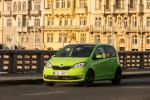Skoda Citigo 5-Door 2017 года (WW)